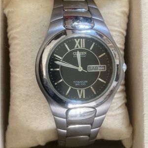 Mens Citizen Watch